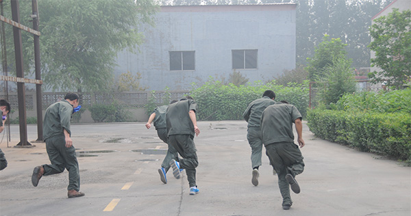 祝賀深圳市創新夢想科技有限公司高處逃生報警管理系統成功上線
